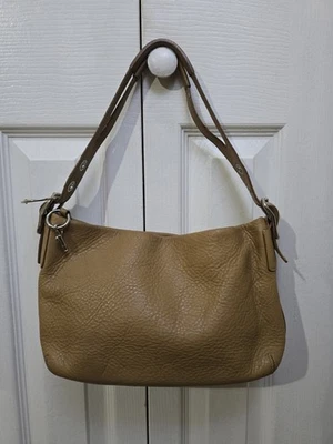 Bolso hobo holgado tostado Coach Legacy East West de colección M0693-F02188 Foto 1 de 4