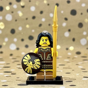 LEGO MINIFIGURES COLLECTION - Series 10 - 71001 - Warrior Woman #4 - Picture 1 of 9