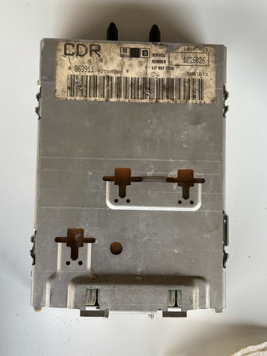 5.7L AT ECU ECM PCM ENGINE CONTROL COMPUTER 68089628AM PRO – Your Part Source