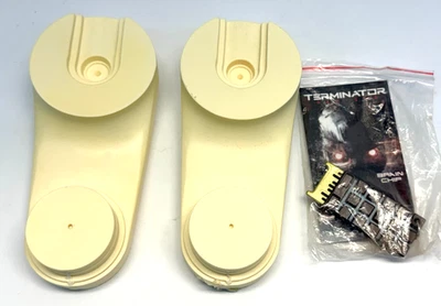 Terminator 2 Judgment Day Brain Chip Canister Holder Resin Cast Arms 1:1 Scale - Image 1 of 4