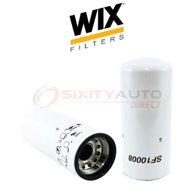 WIX Fuel Filter for 2002-2015 Western Star 4900FA 15.0L L6 - Gas Filtration fh - Imagem 1 de 4