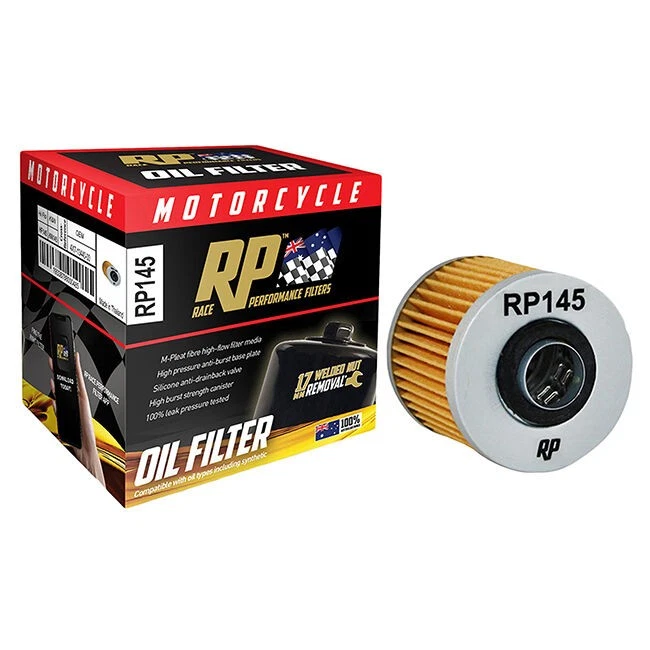 Filtro de aceite RP para Yamaha TT600 1984-1993 Foto 1 de 1