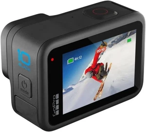 GoPro Hero10 Black - Used excellent condition - complete set - Picture 1 of 5