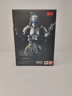 Jango Fett Meishou REALIZACIÓN DE PELÍCULA Samurai Ronin Star Wars Bandai Japón NUEVO*** Foto 1 de 4
