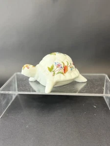 Trina Vintage Porzellan Schildkröte aus Fall River Massachusetts, Made in Taiwan  - Bild 1 von 8