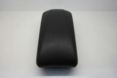 Apoio de braço 2011 2012 2013 2014 Hyundai Sonata console central tampa preto  - Imagem 1 de 4