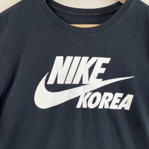 Nike KOREA T-Shirts Men’s 2XL Black - Picture 1 of 12