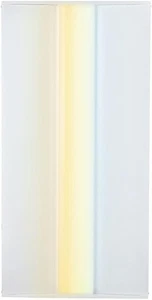 Euri Lighting ETF24-50W103sw-2 (2 Pack) 2x4 Color and Wattage Select Center... - Picture 1 of 8