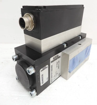 833-355101160400, ASCO Numatics 60460036, Proportional Valve -Tested- - image 1 of 3
