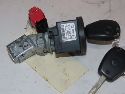 antivol de direction renault CLIO III (BR0/1, CR0/1) 7701208408 215120 - Photo 1/3