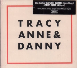 Tracyanne and Danny Self-Titled CD USA Merge 2018 in digipak brand new sealed - Bild 1 von 2