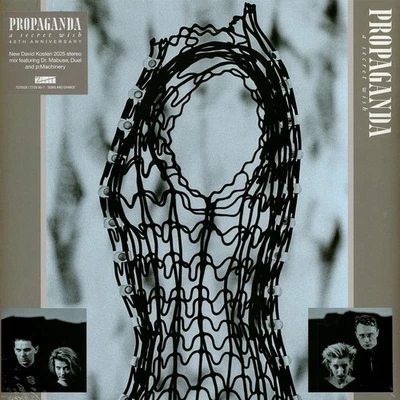 Propaganda - A Secret Wish 40th Anniversary Lim (Vinyl LP - 2011 - US - Reissue) - Bild 1 von 2
