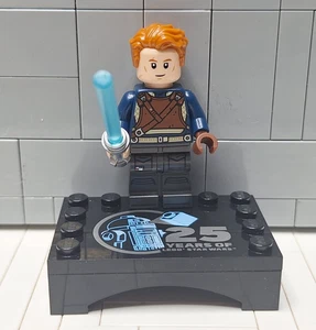 LEGO STAR WARS Cal Kestis Minifigure (25th Anniversary) SW1377 from set 75394 - Picture 1 of 3