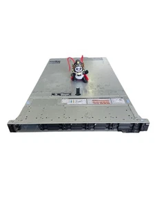 Dell PowerEdge R640 10SFF Barebones 2xHeatsink,2x495W PSU 1U Server. CTO - Picture 1 of 5