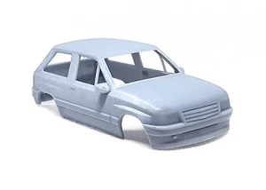 Vauxhall Nova/Opel Corsa 1/32 Resin Car Body - Picture 1 of 3