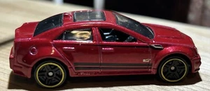 Loose Hot Wheels ‘09 Cadillac CTS-V - Picture 1 of 5