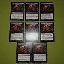 8x Quest for the Gravelord x8 Zendikar Magic the Gathering MTG