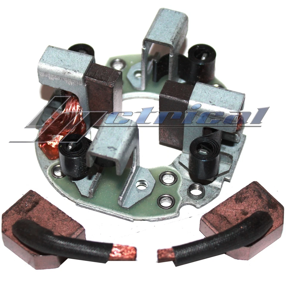 STARTER BRUSH HOLDER Fits MAZDA 626 2.0L 1983-86, B2200 2.2L L4 Diesel 1982-1984 - Image 1 of 1