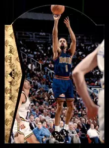1994-95 SP Stanzschnitte #D61 Mahmoud Abdul-Rauf Denver Nuggets - Bild 1 von 2