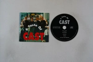 Cast A Taste Of Cast Ger Cardcover CDSingle 1995 Very Rare Promo Indie Britpop - Bild 1 von 1