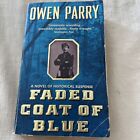 Faded Coat of Blue by Owen Parry (2000, Mass Market)