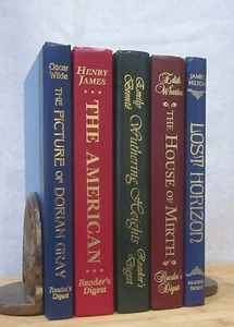 The World’s Best Reading Reader’s Digest Lot of 5 Decorative Classics FREESHIP - Picture 1 of 7