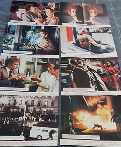 Genuine set Of Lobby Cards for 'Invasion of the Body Snatchers' 1978 Movie - Picture 1 of 12