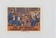 1985 Yazoo Records Pioneers of Country Music by R Crumb #34 0w6