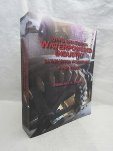 18th & 19th Century Water powered Industry Housatonic River Valley Drew Mass Con - Picture 1 of 2