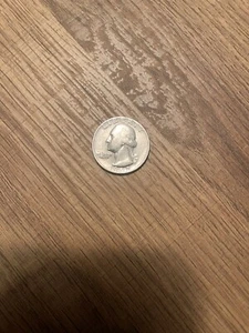 1967 quarter no mint mark error - Picture 1 of 2