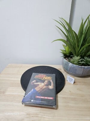  NEW SEALED Hip Hop Abs Shaun T - Hips Buns and Thighs (DVD, BeachBody)  - Image 1 of 4