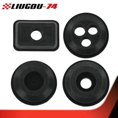 Juego de ojales de goma aptos para camioneta Chevy GMC Suburban Blazer Firewall 1967 68-1972 Foto 1 de 4