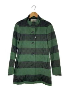 ISSEY MIYAKE Coat nylon green 2 - Picture 1 of 6