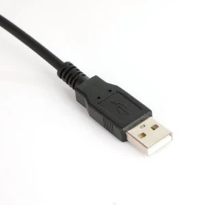 1*USB Programming Cable For Hytera PD7 series Radio PD705 PD705G PD785 PD785G - Zdjęcie 1 z 5