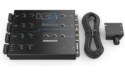 NEW Audio Control LC7i-PRO, 6-Channel Line Output Converter with AccuBASS - Image 1 of 3