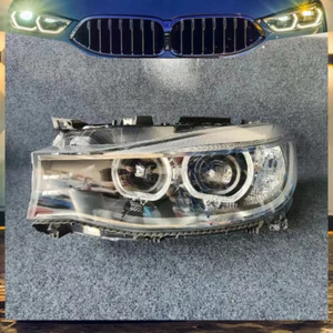 For 2013-2016 BMW 3 Series GT F34 Bi-Xenon Headlight Left Driver 63117355555 - Bild 1 von 11