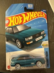 Hot Wheels 2025 A Case '87 Audi Quattro - Picture 1 of 2