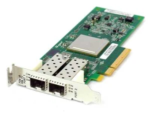 240-7124-01 SUN ORACLE FUJITSU PCI-E SANBLADE 8GB DUAL PORT FC FOR SPARC M10-1 - Picture 1 of 7