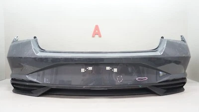 2021-2023 HYUNDAI ELANTRA SE SEL PAINEL TRASEIRO TAMPA DO PARA-CHOQUE FABRICANTE DE EQUIPAMENTO ORIGINAL 86611-AA220 - Imagem 1 de 4