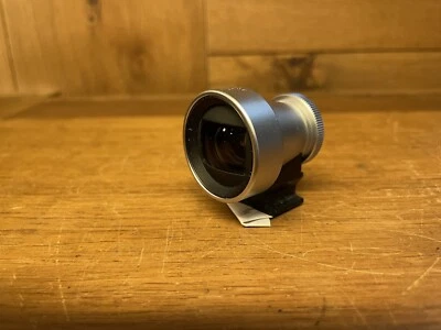 Near Mint Ricoh GR 28mm Viewfinder for Gr 28mm F/2.8 LTM L39 Lens From Japan - Image 1 of 4