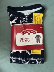 Matching Family Pajamas - Baby 18 Month - Soft - GREAT for PHOTO SHOOT - Picture 1 of 2