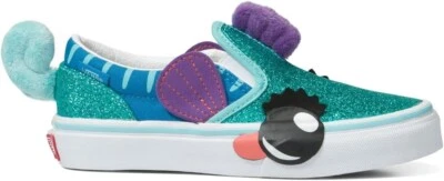 Детская/молодежная обувь для девочек Vans SLIP ON V Seahorse - Изображение 1 из 4