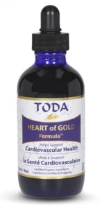 Toda Heart of Gold 120 ml Herz stärken! VERSAND WELTWEIT! - Picture 1 of 4