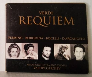 Verdi Requiem 2 CD Set, Pre-owned, Very Good condition, 2001 Philips Classics  - Picture 1 of 4