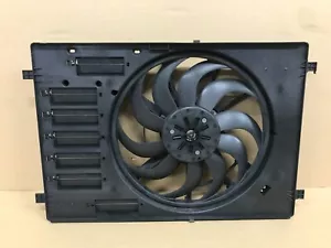 FORD FIESTA 1.5 ST PETROL COOLING RADIATOR FAN K1BY-8C607-AA 2018 - 2022 C218 - Picture 1 of 13