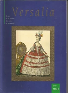 Versalia no 9 - Revue des amis de Versailles - Picture 1 of 1