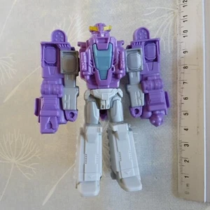 PREMIUM TOY - Burger King - TRANSFORMERS Cyberverse - MEGATRON - 2019 - Imagen 1 de 1