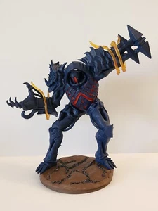 Magic The Gathering Blightsteel Colossus 8" Miniature Wizkids Painted By Pizzazz - Picture 1 of 11