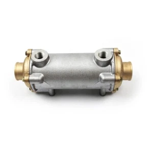 MB170 Hydraulic Oil Cooler Sea Water Heat Exchanger New DK7202 for Sales - Picture 1 of 5