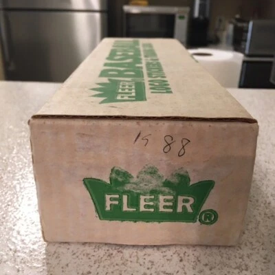 Juego completo de béisbol Fleer 1988 con pegatinas 792 tarjetas Glaven/Biggio/Martinez RC Foto 1 de 2